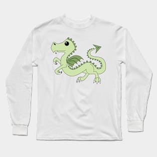 Dragon Long Sleeve T-Shirt